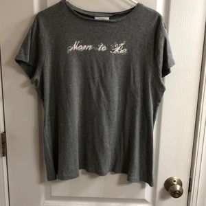 3/$12 💰 Mom to Be T-Shirt